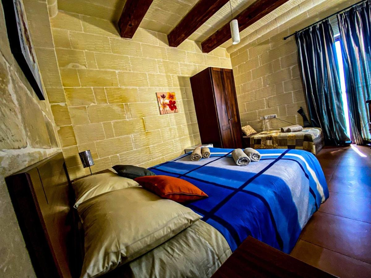 Serenity Bnb Xagħra Exterior foto