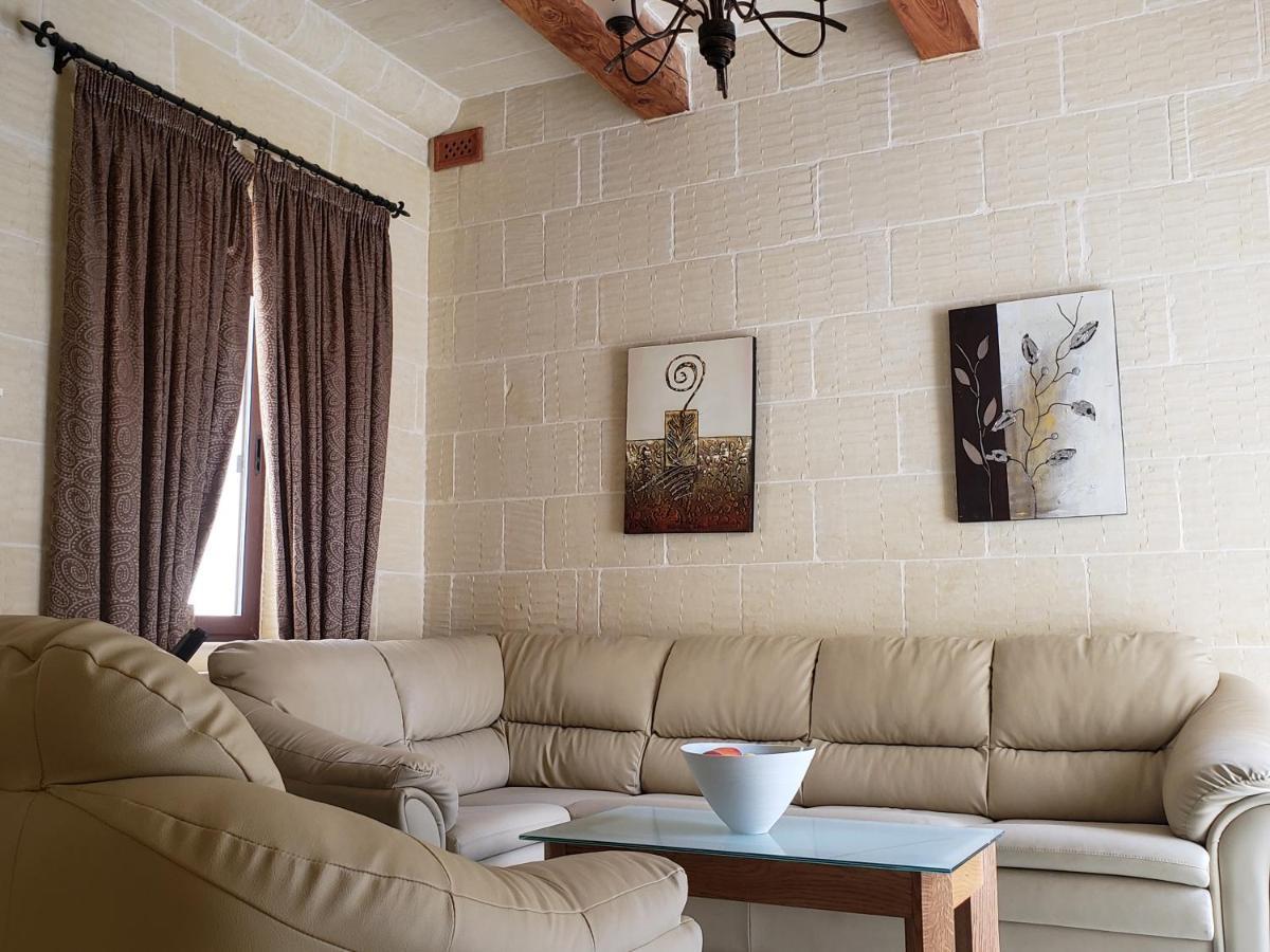 Serenity Bnb Xagħra Exterior foto